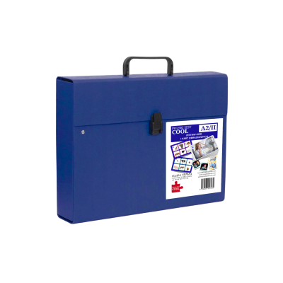 Kuferek A2/część II. Klasowy zestaw gier i kart obrazkowych